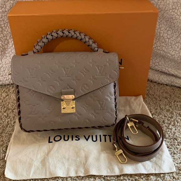 pochette metis vison